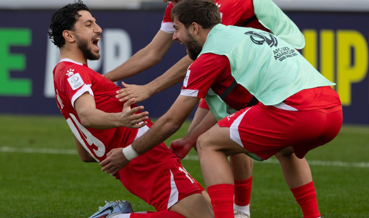 Giải U23 châu Á: Hàn Quốc thua sốc, Lebanon tạo 